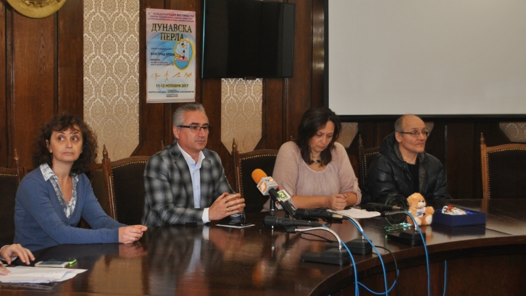 Десетото издание на Международния фестивал "Дунавска перла" ще се проведе в Русе