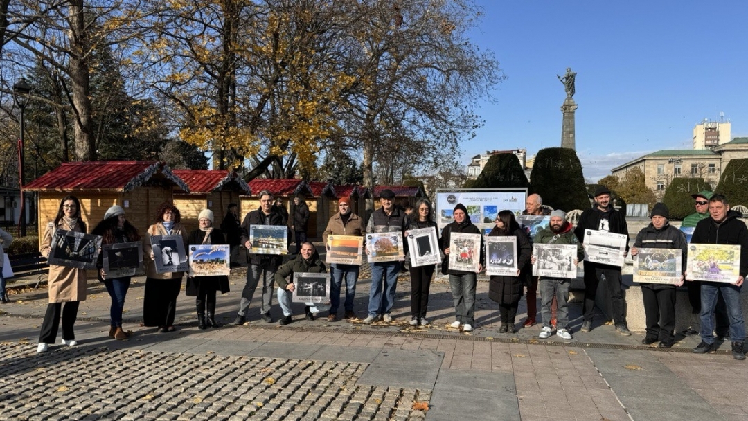 Наградиха победителите в петото издание на Националния фотоконкурс „Обичаме Русе“