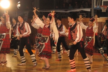 Коледно надиграване 2016