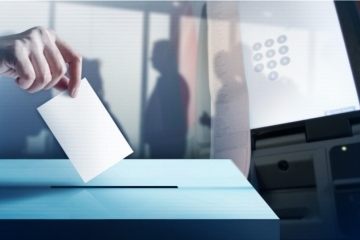 На 14 октомври изтича срокът за подаване на заявления за подвижна избирателна урна и за гласуване по настоящ адрес