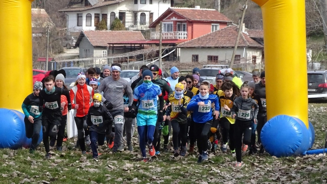 Проведе се петото издание на Дунавския маратон „Приста рън”