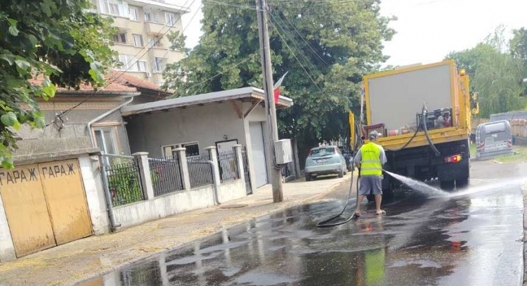 Община Русе