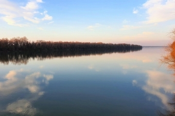 Young people will paint with inspiration from the Danube landscapes
