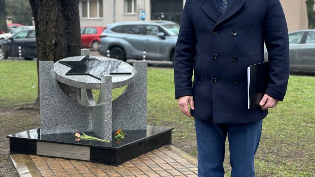 Русе отбеляза Международния възпоменателен ден на Холокоста