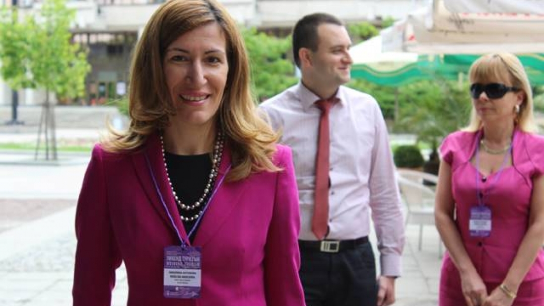 Министърът на туризма г-жа Ангелкова с висока оценка за Русе