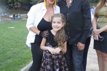 Елица Камбурова с участие на празника на град Банкя