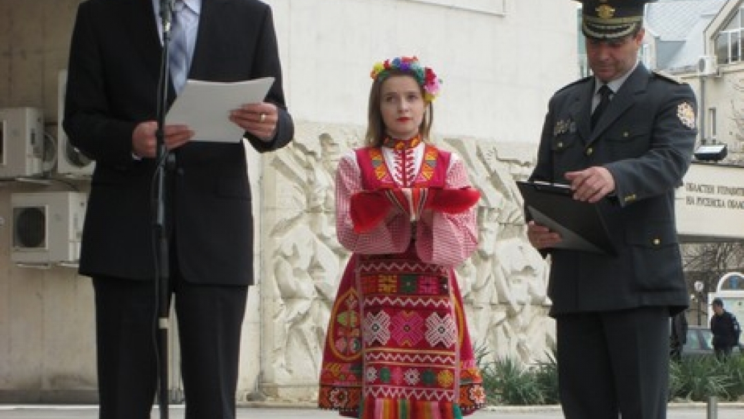 Нова противопожарна техника влиза в действие от двете страни на река Дунав по трансграничен проект