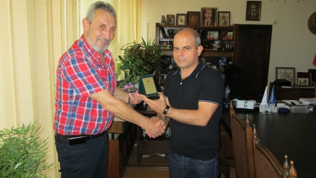 Призови места за русенските учители от Международната учителска спартакиада