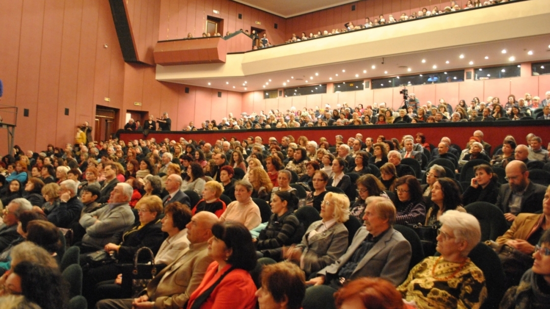 Грандиозно начало на Мартенски музикални дни