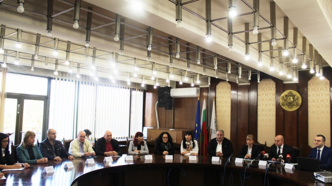 Г-н Пламен Стоилов представи отчет за управлението през двата си мандата като кмет на Община Русе