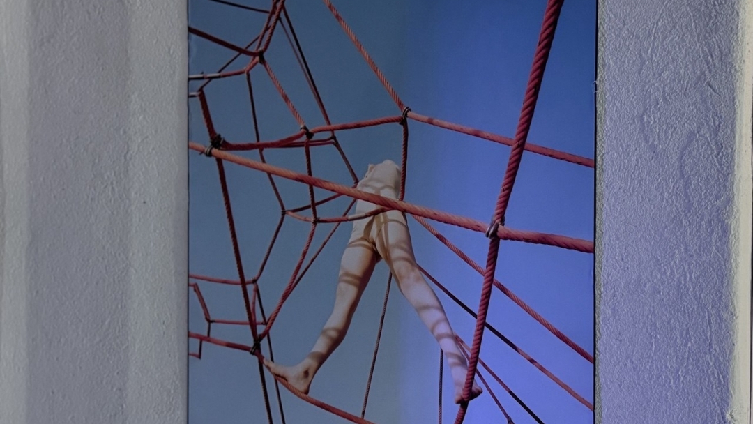 Кметът Пенчо Милков поздрави Цвета Трендафилова за първата й арт инсталация в Русе  