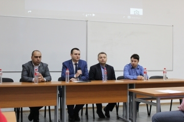 Д-р Страхил Карапчански взе участие в Startup Europe Week