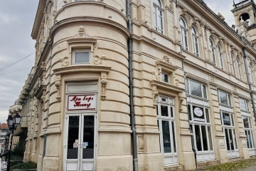 Община Русе обявява публичен търг за Арт кафето с ангажимент към културни и спортни събития в града