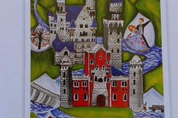 Множество награди за децата от школата по изобразителни изкуства към ОБДЦКИ