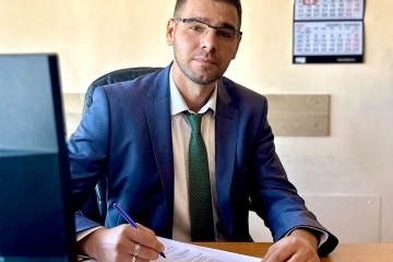 Нов директор поема управлението на общинската и етажната собственост в Община Русе