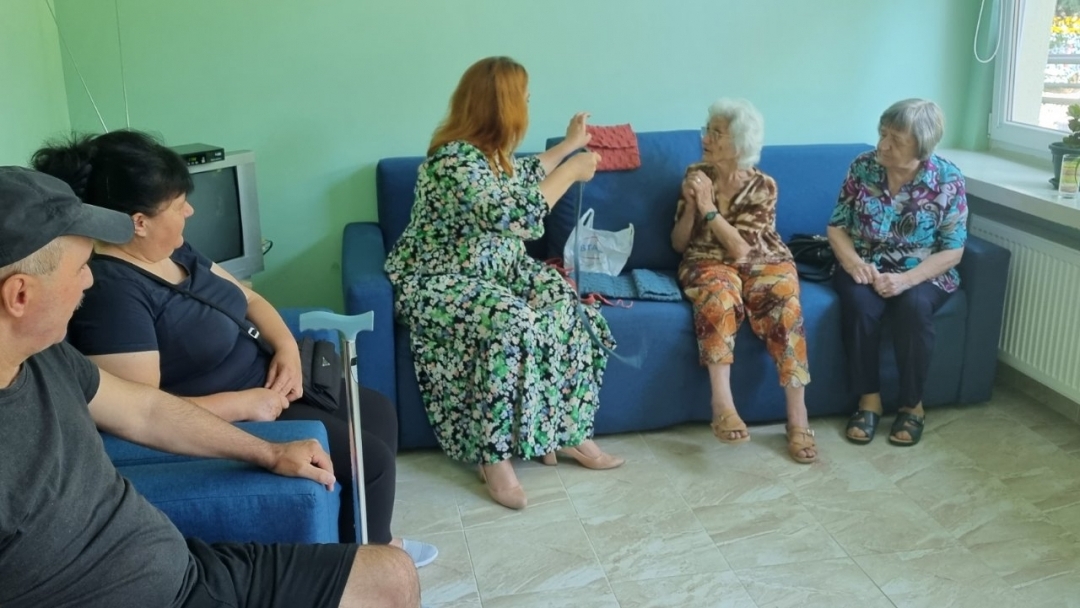 До 31 октомври удължават проекта за грижа за хора с увреждания в Община Русе