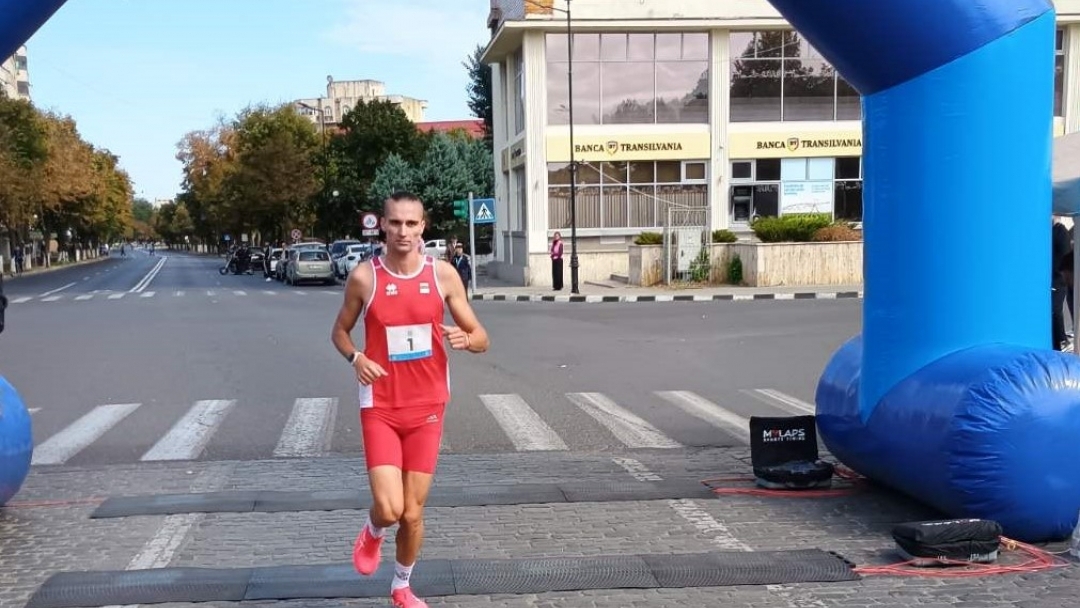 Силно представяне на българските състезатели и кенийски победи в 15-километровия пробег Русе-Гюргево