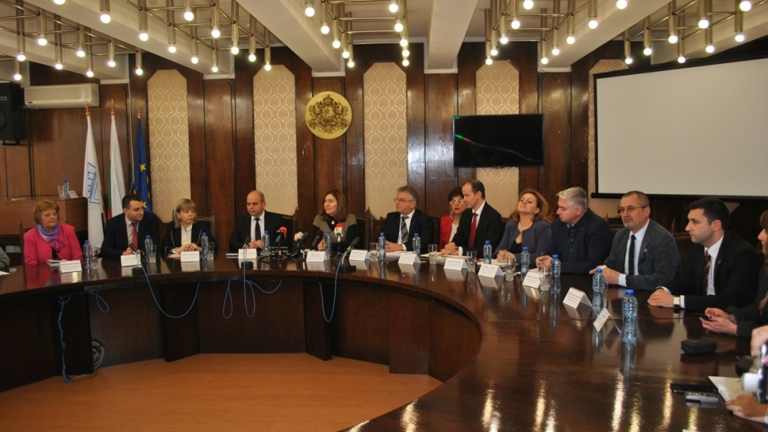 България и Румъния създават Технически секретариат по приоритетна област 3 на Дунавската стратегия