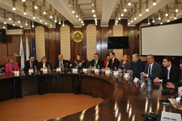 България и Румъния създават Технически секретариат по приоритетна област 3 на Дунавската стратегия