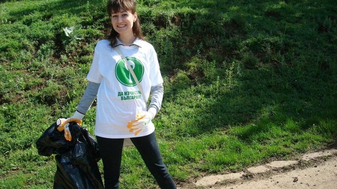 Близо 7 000 души от община Русе се включиха   в кампанията „Да изчистим България за един ден“