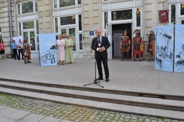 Кметът Пламен Стоилов откри Уикенд Туризъм Русе 2015