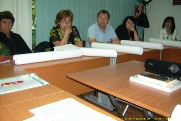 Междуинституционално сътрудничество при трафик на деца коментираха в Превантивно-информационен център - Русе