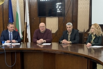 В Русе беше подписан нов общински колективен трудов договор за системата на предучилищното и училищното образование