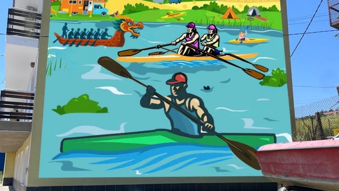 Pencho Milkov: Lipnik Forest Park is being transformed