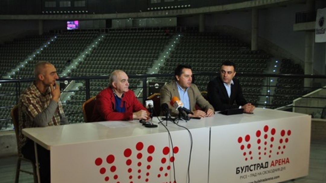 Участници от 20 държави в Отвореното Световно първенство по спортни танци в Русе 