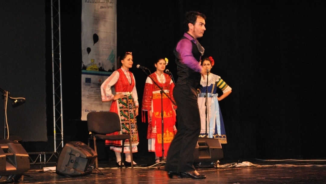 С фламенко и български народни песни откриха фестивала  „Аз, градът” 