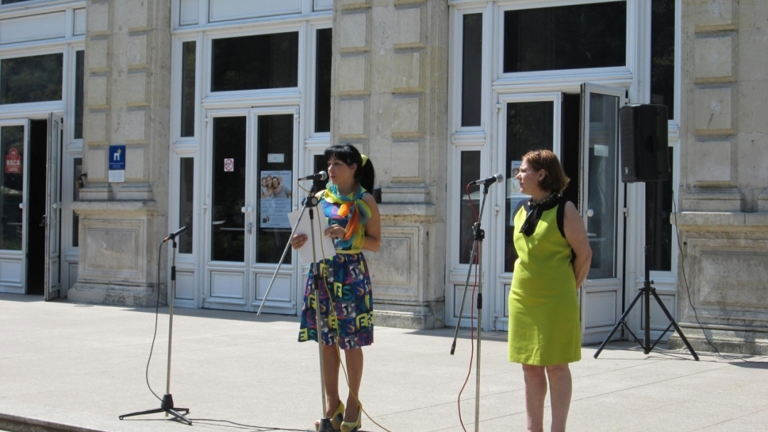 Надомници от 6 държави представят изделия на Международен фестивал в Русе 