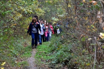 370 русенци участваха в крос-похода „Русенско Поломие 2013“ в рамките на Европейската седмица на движението и спорта