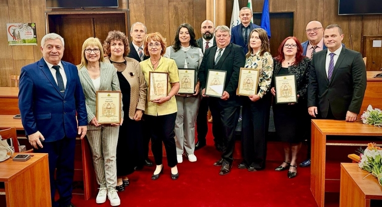 Община Русе