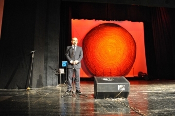 Кметът Пламен Стоилов поздрави екипа на печатница „Дунав Прес“ по случай 150 години от създаването й