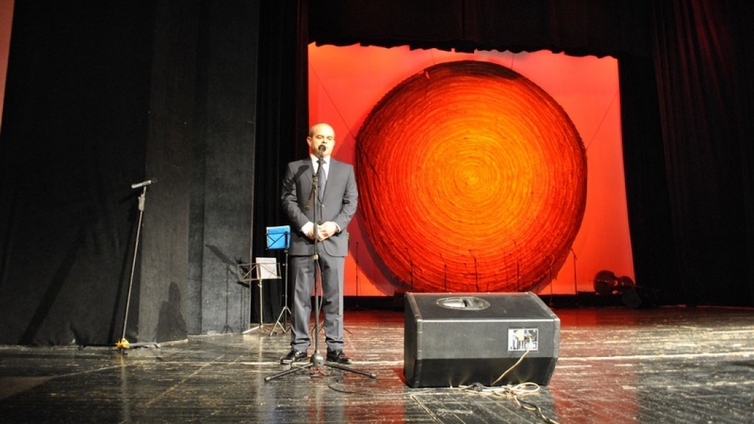 Кметът Пламен Стоилов поздрави екипа на печатница „Дунав Прес“ по случай 150 години от създаването й