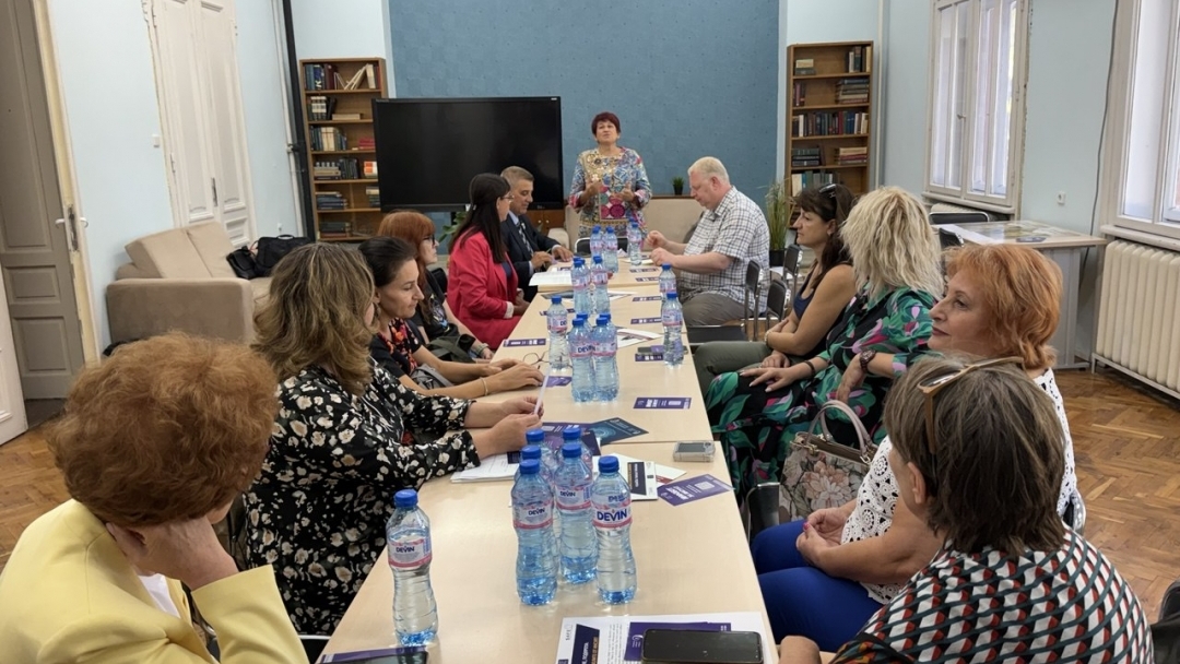 Меморандум в помощ на пострадалите от инсулт ще бъде създаден в Русе