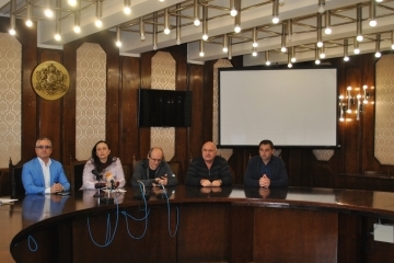 Девето издание на международния фестивал по гимнастика "Дунавска перла" ще се проведе в Русе