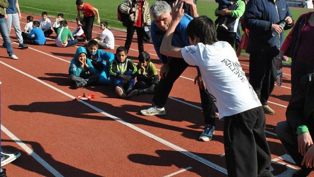 Над 200 ученици участваха в лекоатлетическия турнир „Лъвски скок“