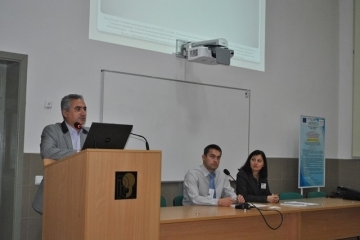 Зам.-кметът Димитър Наков посети Ден на работодателите