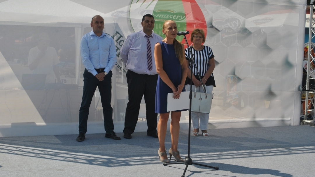 Кампанията "Подкрепи българското" се провежда в Русе