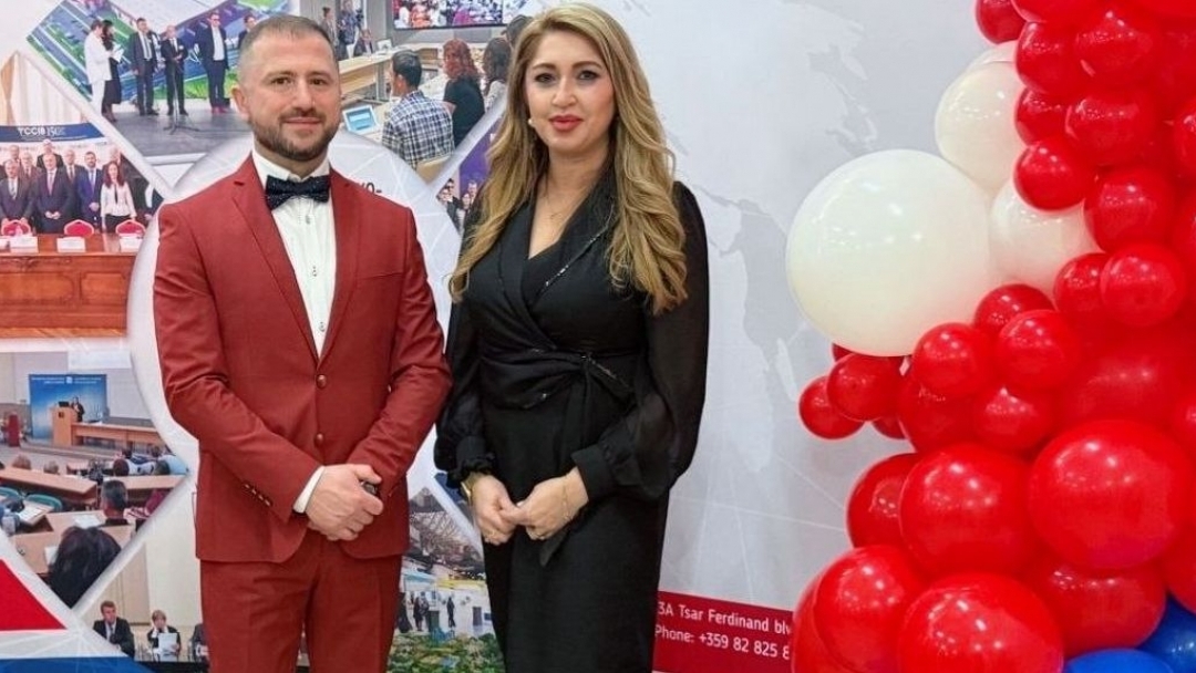 Заместник-кметът Златомира Стефанова поздрави Русенската търговско-индустриална камара за 136-ата ѝ годишнина