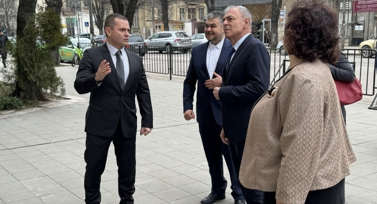 Община Русе