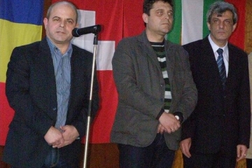 Приключи Седмият международен турнир по борба за кадети и кадетки “Русенски легенди”