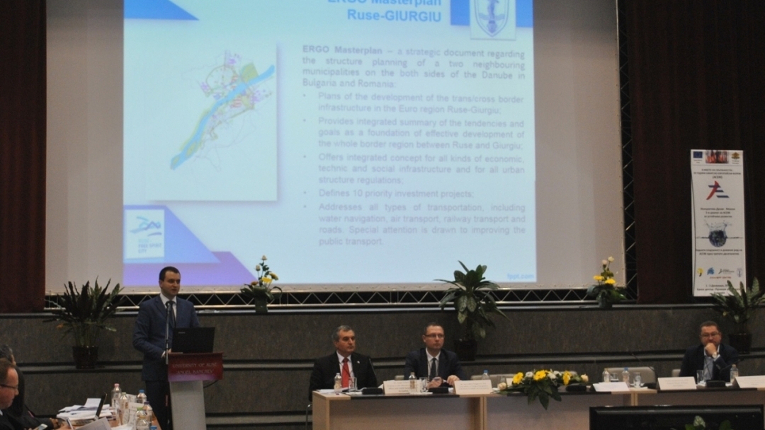 Диалог за устойчиво развитие "Дунав - Меконг" на АСЕМ започна в Русе