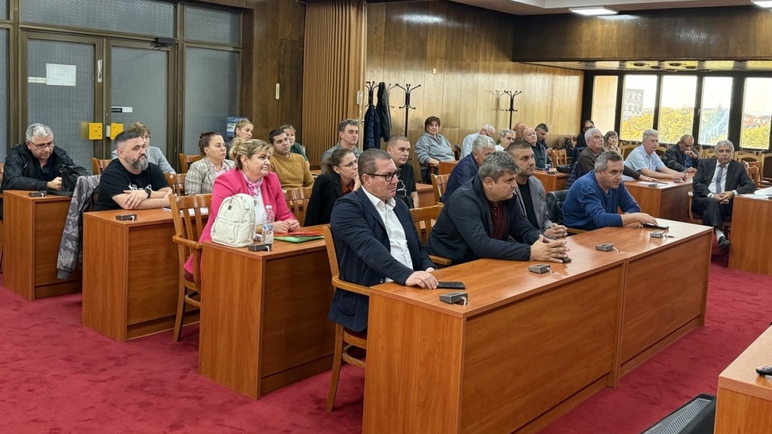 Общината и институциите обсъдиха мерките за посрещане на зимата