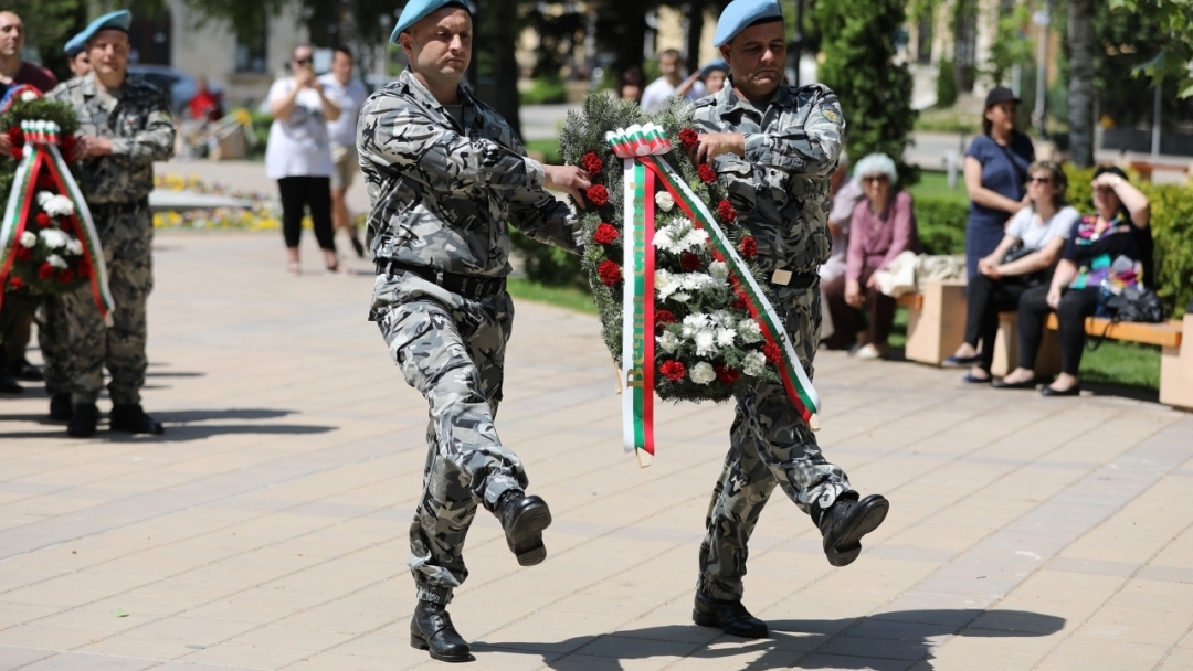 Празнична програма за русенци и гостите на града на 6 май