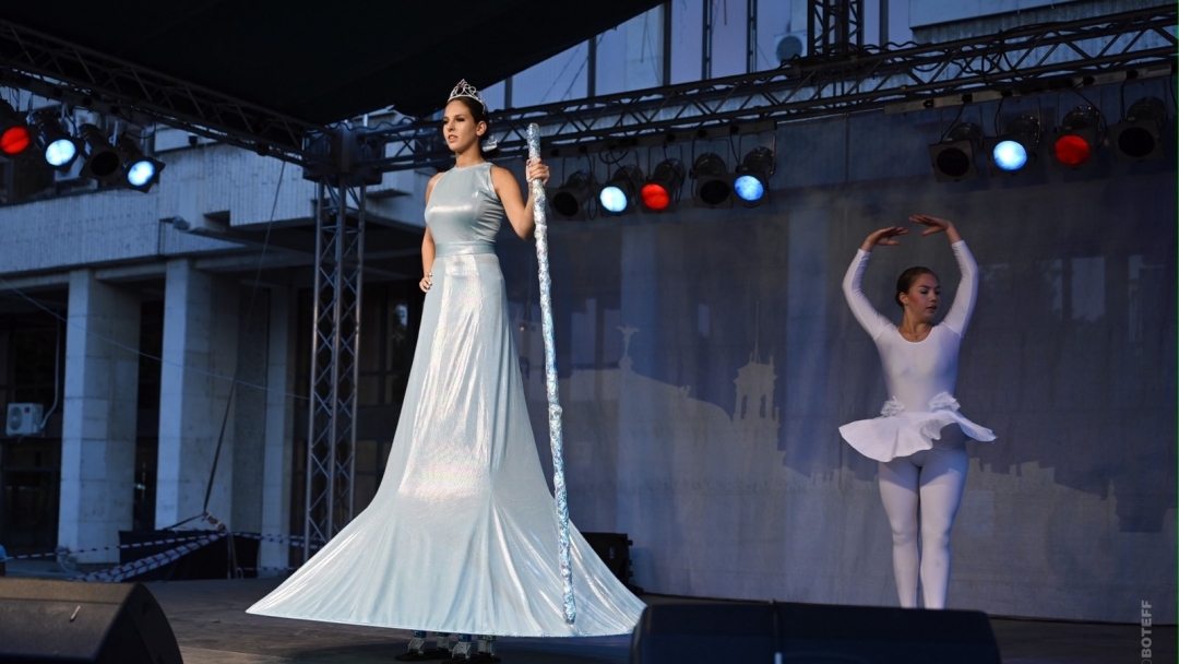 Русе затвърди мястото си на кулинарната карта с четвъртия Празник на торта "Гараш"