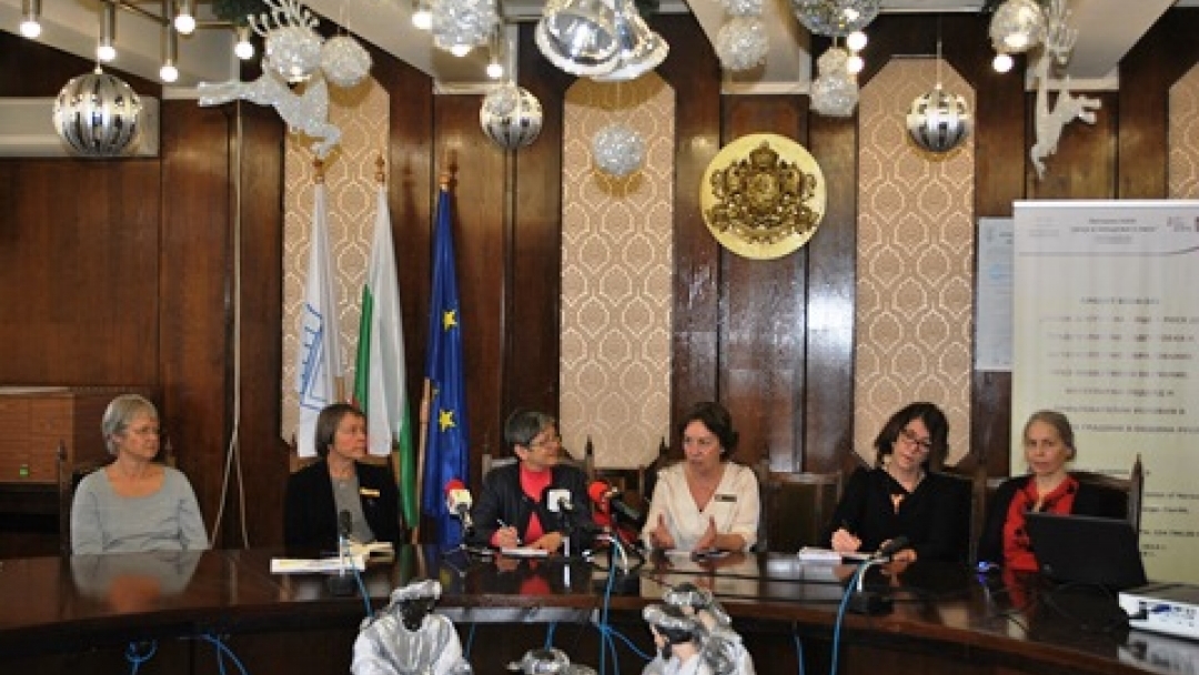 Седем деца от Русе участваха в творческо ателие по метода 