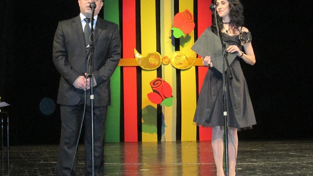 Таланти от 22 града се представиха на шестия Национален фолклорен конкурс 