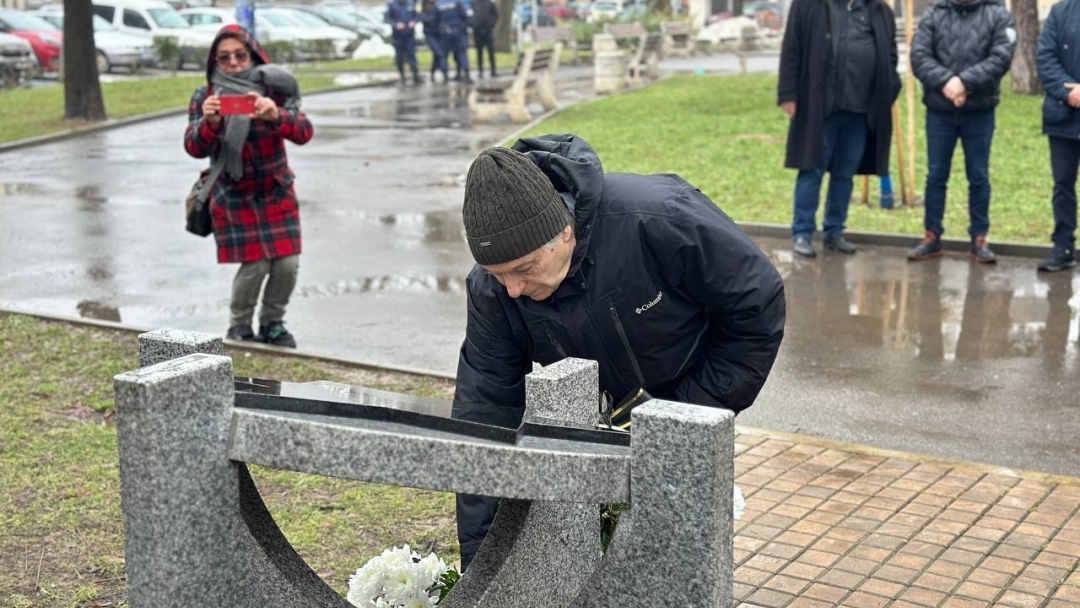 Русе отбеляза Международния възпоменателен ден на Холокоста